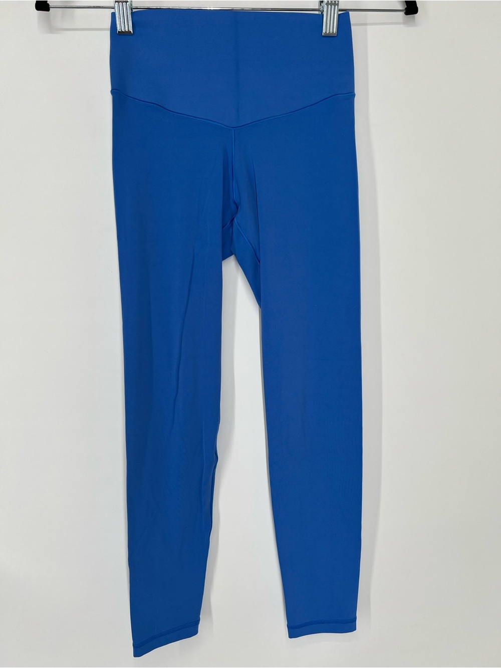OFFINE by AERIE Royal Blue High-Waist Leggings